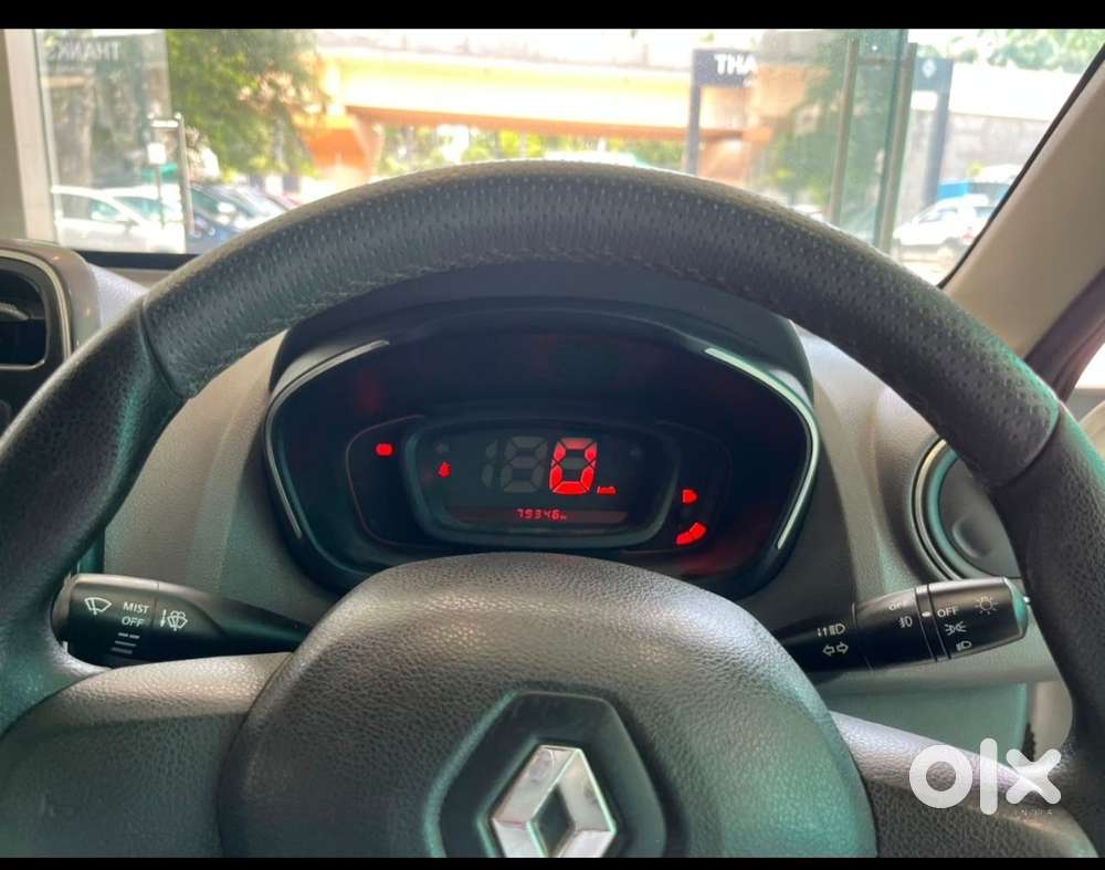 Renault Kwid, 2019, Petrol
