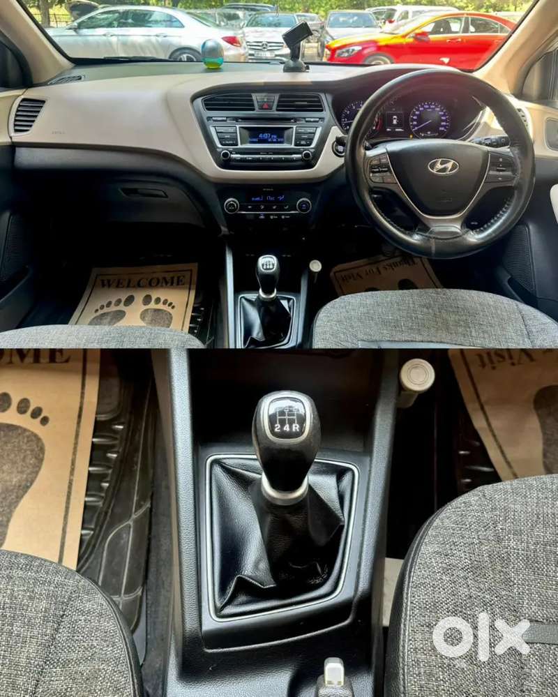 Hyundai Elite I20 2015 Petrol Well Maintained