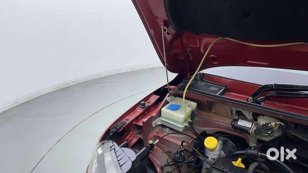 Renault Kwid 1.0 Rxt Amt, 2016, Petrol