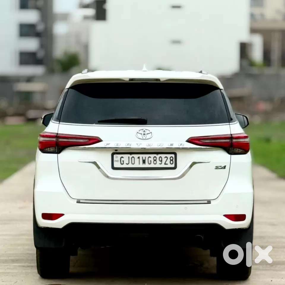 Toyota Fortuner, 2022, Diesel