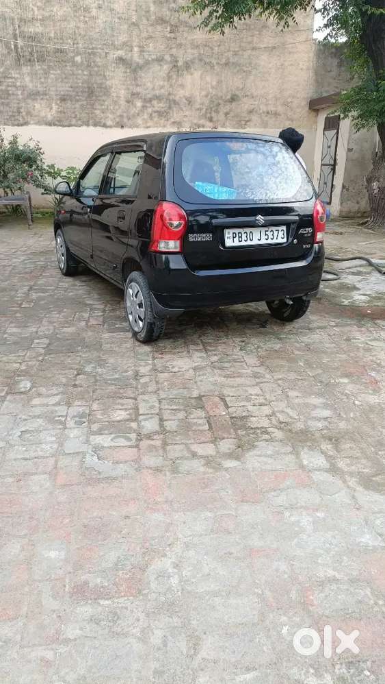 Maruti Suzuki Alto K10 2012