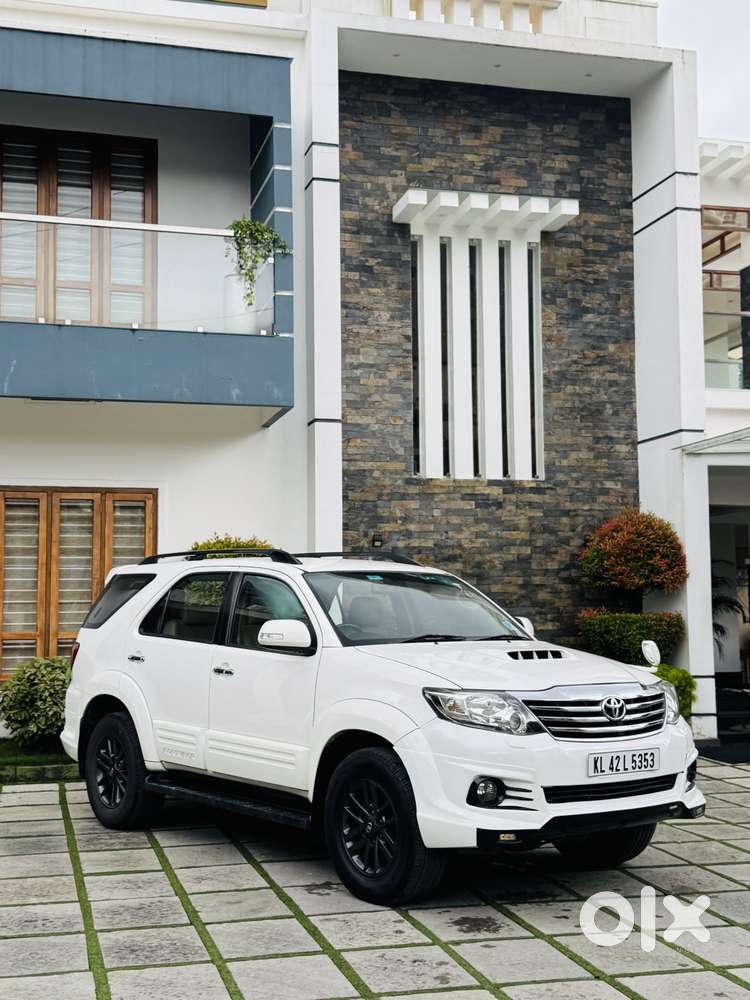Toyota Fortuner 2.5 4x2 At Trd Sportivo, 2015, Diesel