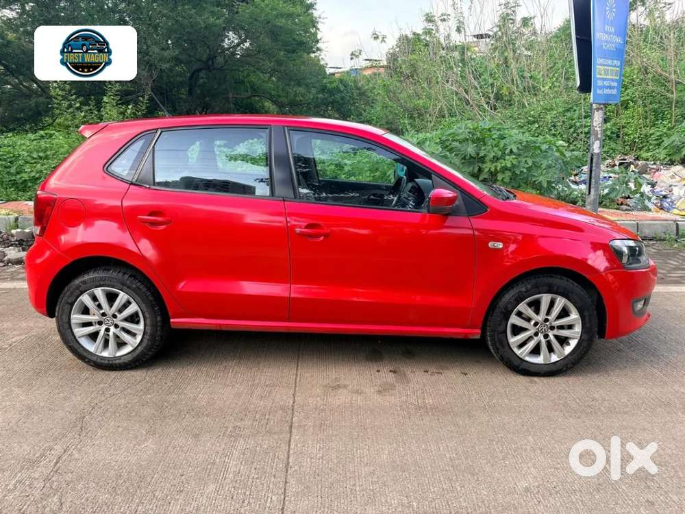 Volkswagen Polo 1.2 Gt Tsi, 2013, Petrol