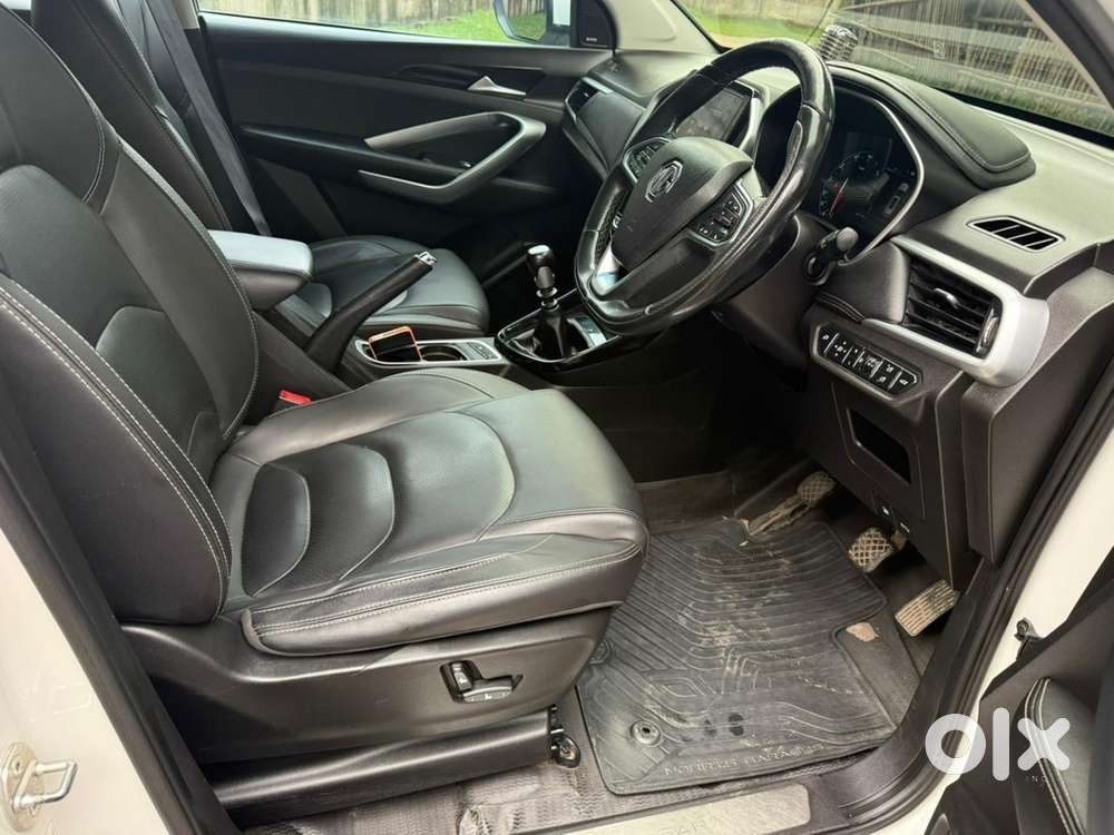Mg Hector Diesel 2021 Only 58000 Driven