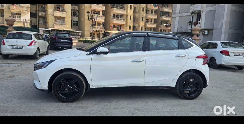 Hyundai I20 1.2 Spotz, 2020, Petrol