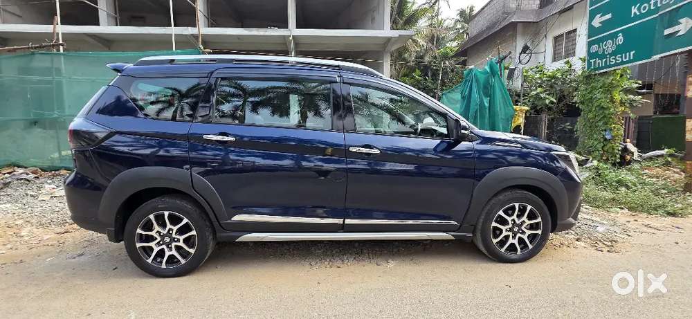 Maruti Suzuki Xl6 2022 Petrol Well Maintained