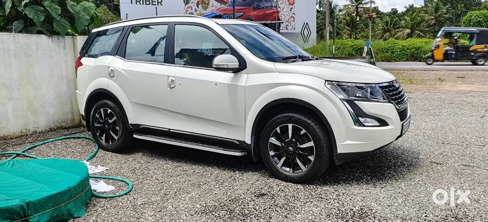 Mahindra Xuv500 2018 W11 (o) At Awd