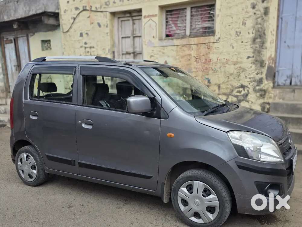 Maruti Suzuki Wagon R 2013 Petrol 78000 Km Driven