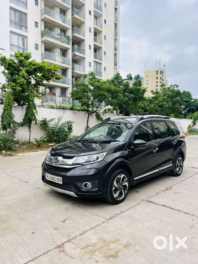 Honda Br-v 1.5 Vx I-vtec Mt, 2016, Diesel