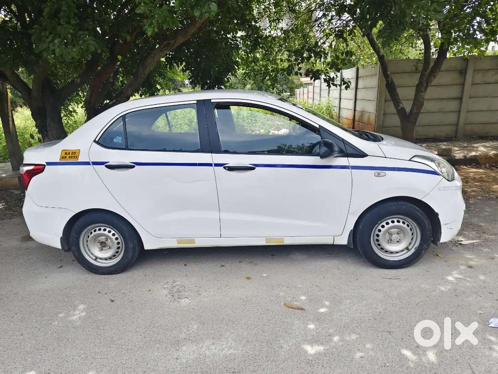 Hyundai Xcent Prime 2020 Car