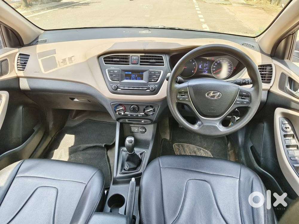 Hyundai I20 Sportz 1.2 Vtvt, 2018, Petrol