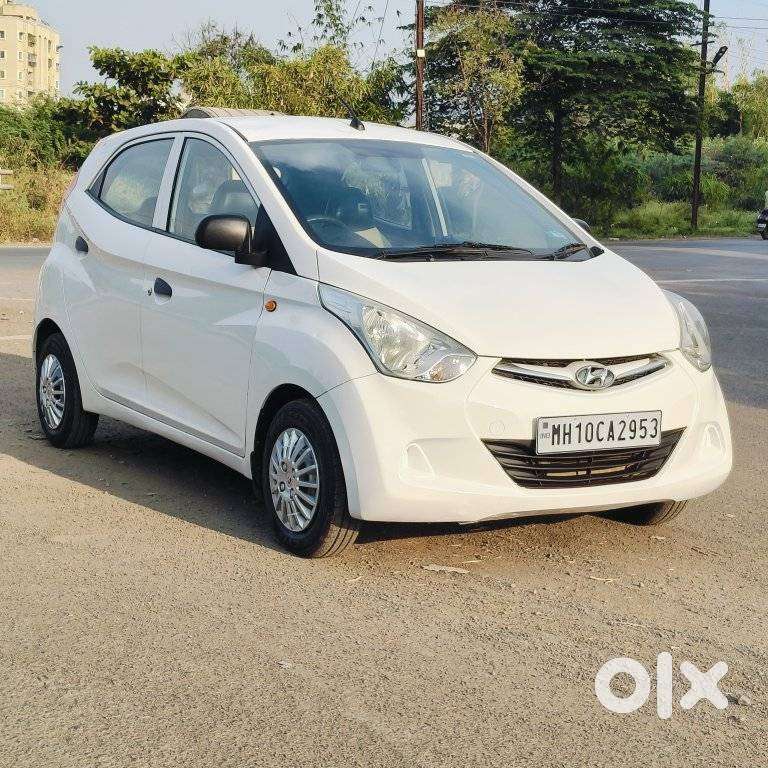 Hyundai Eon Era +, 2016, Petrol