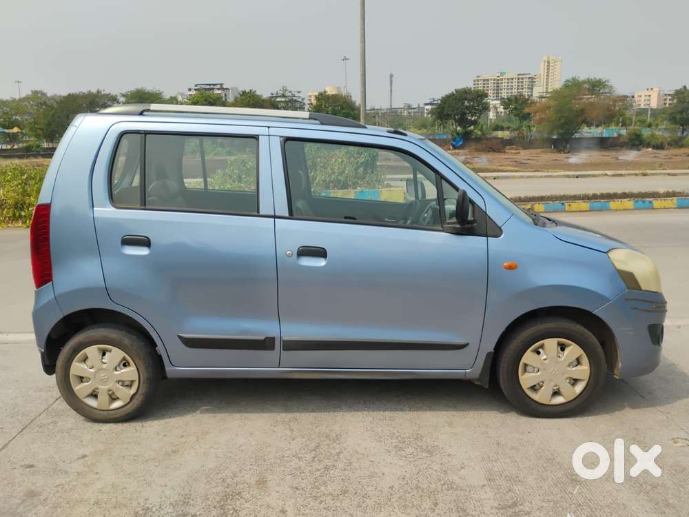 Maruti Suzuki Wagon R Lxi, 2013, Petrol