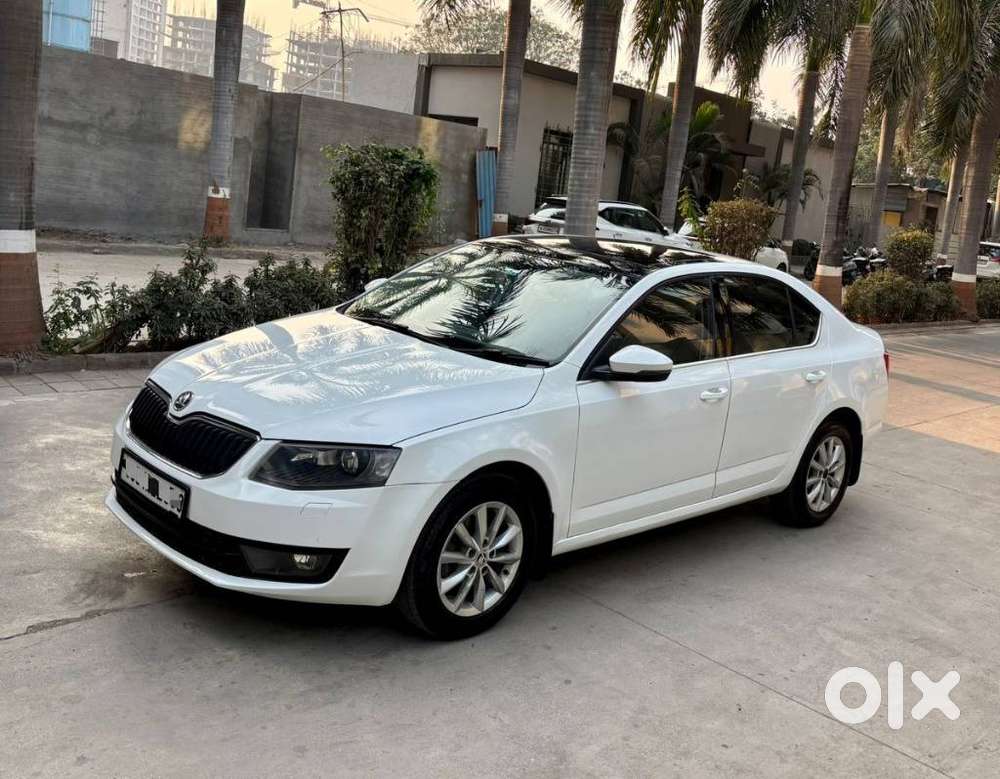 Skoda Octavia 2.0 Ambition Tdi Cr At, 2013, Diesel