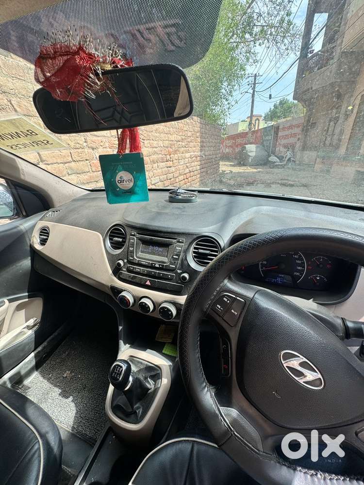 Hyundai Grand I10 Petrol 2016 Manual Car