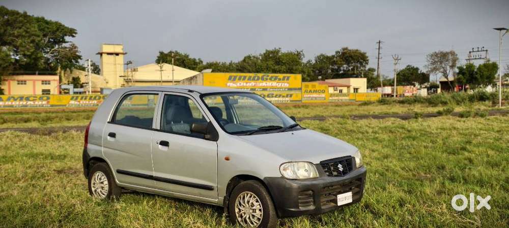 Maruti Suzuki Alto Lxi Bsiii, 2009, Petrol