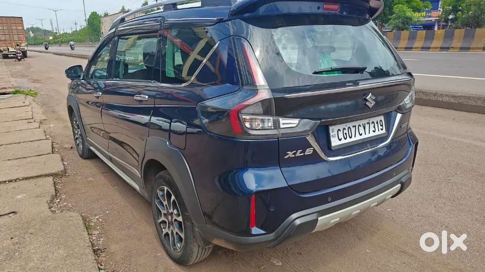 Maruti Suzuki Xl6 2025