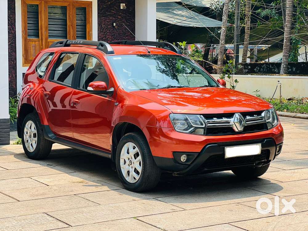 Renault Duster 1.5 Petrol Rxl, 2016, Petrol