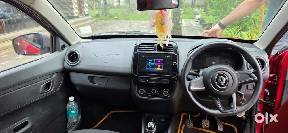 Renault Petrol Manual 2020