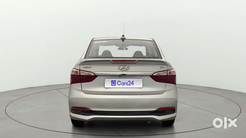 Hyundai Xcent 1.2 Vtvt Sx, 2018, Petrol