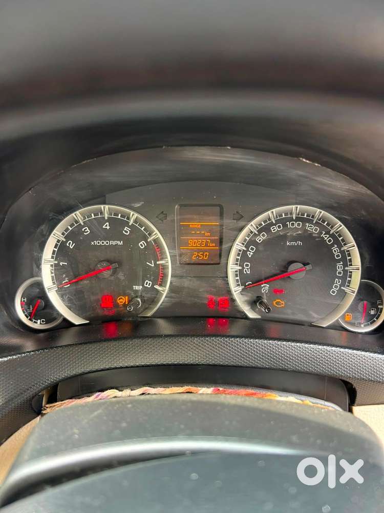 Maruti Suzuki Swift Dzire 2015
