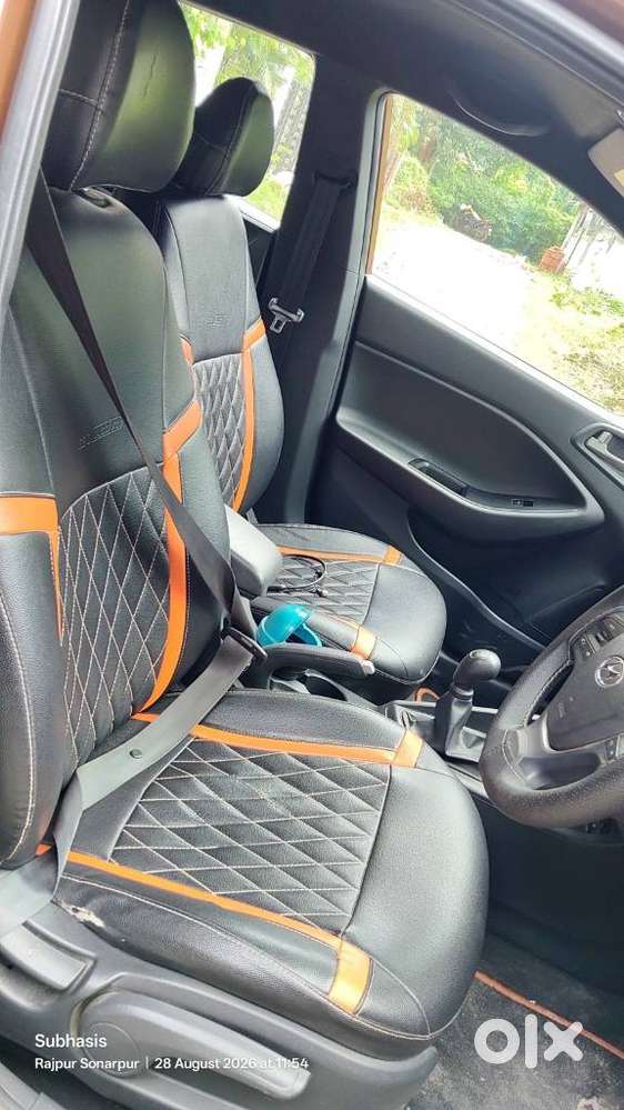 Hyundai I20 Active 1.2 S, 2018, Petrol
