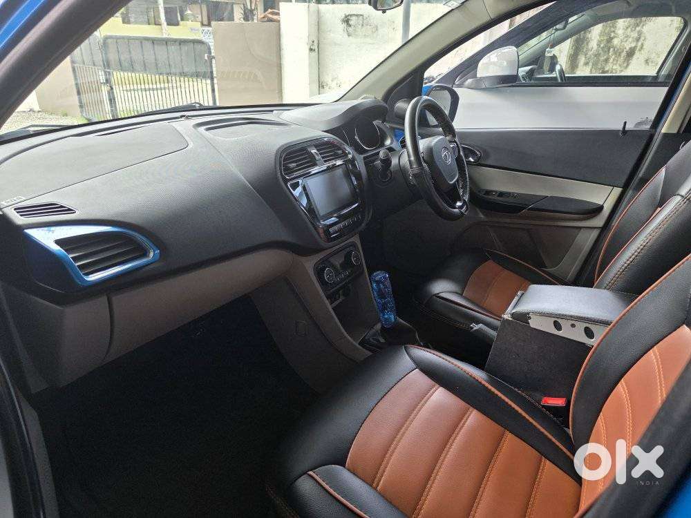 Tata Tiago 1.05 Revotorq Xz Plus Dualtone, 2019, Petrol