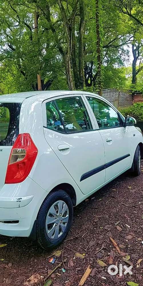 Hyundai I10 Sportz 2011 Petrol Manual
