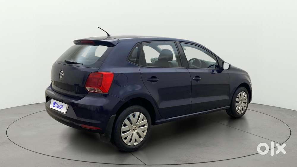 Volkswagen Polo 1.2 Mpi Comfortline, 2015, Petrol