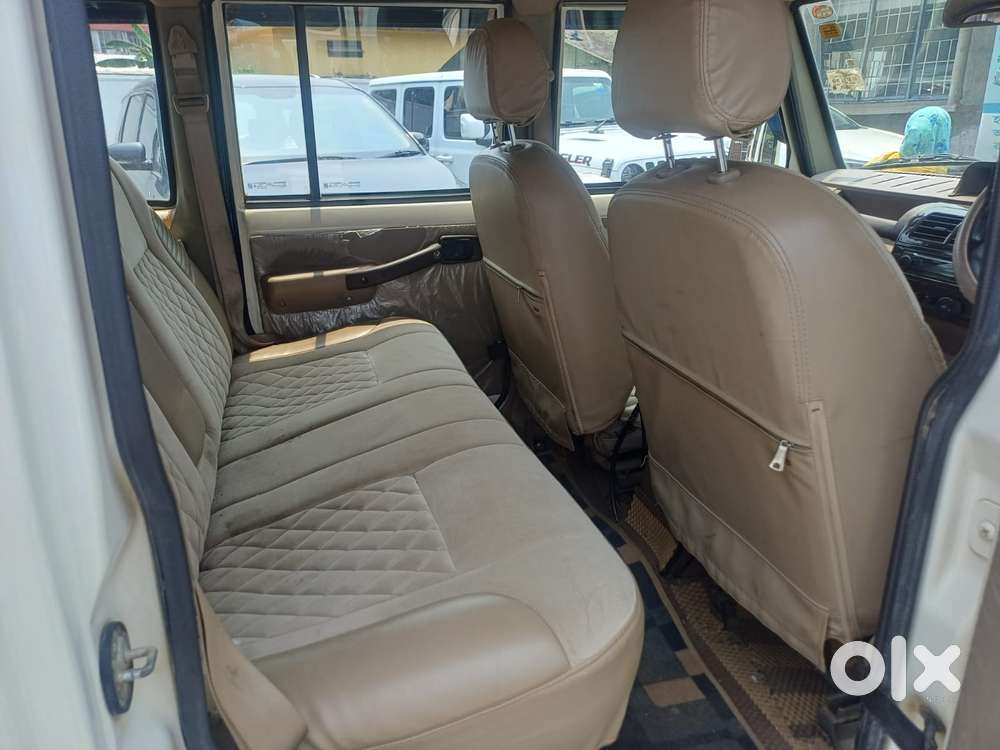 Mahindra Bolero 1.5 Power Plus Zlx, 2019, Diesel