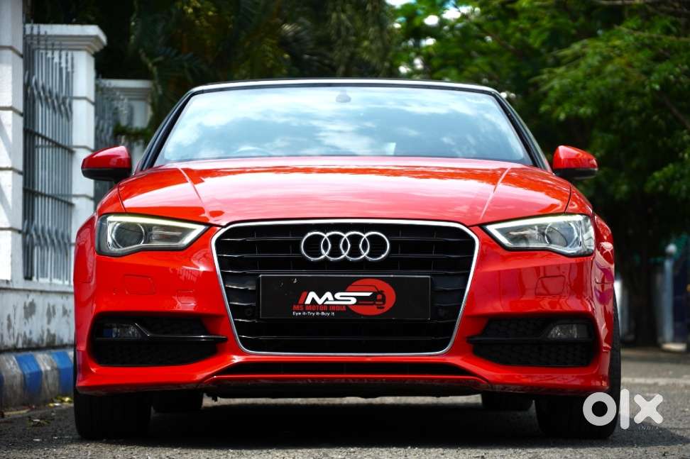 Audi A3 Cabriolet 40 Tfsi Premium Plus, 2015, Petrol