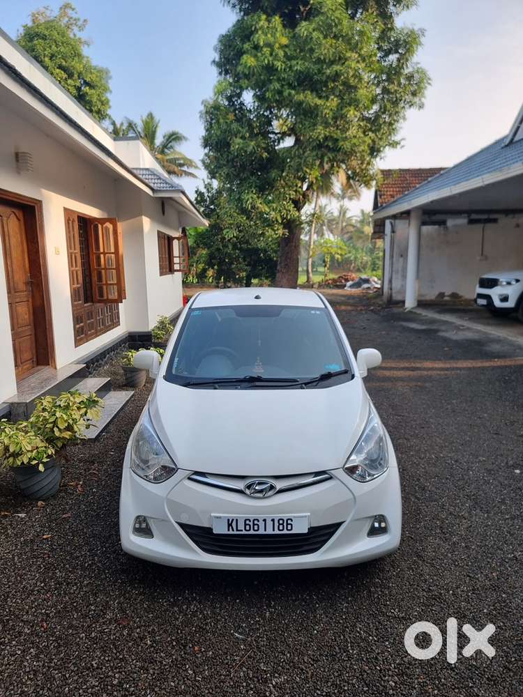 Hyundai Eon Magna Plus 2014