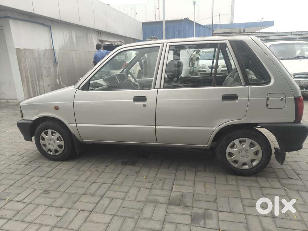Maruti Suzuki 800 Ac Bsii, 2012, Petrol