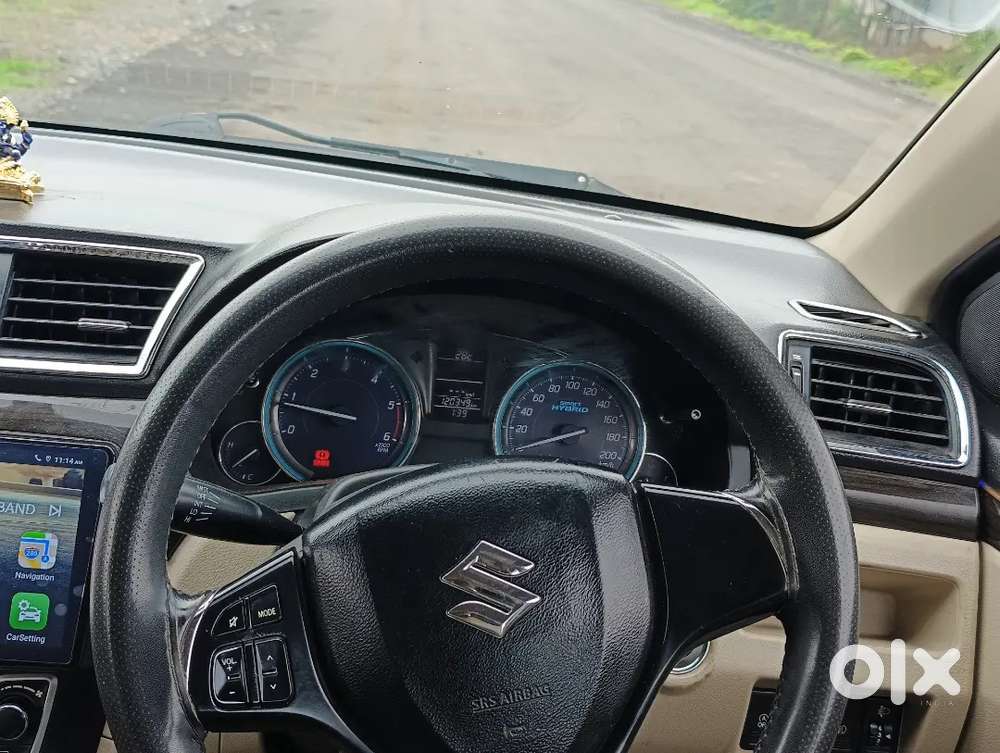 Maruti Suzuki Ciaz Zdi 2017