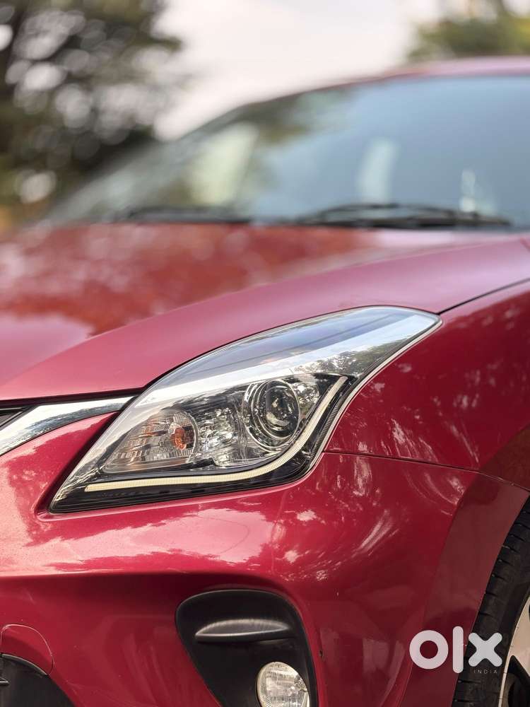 Maruti Suzuki Baleno Zeta, 2021, Petrol