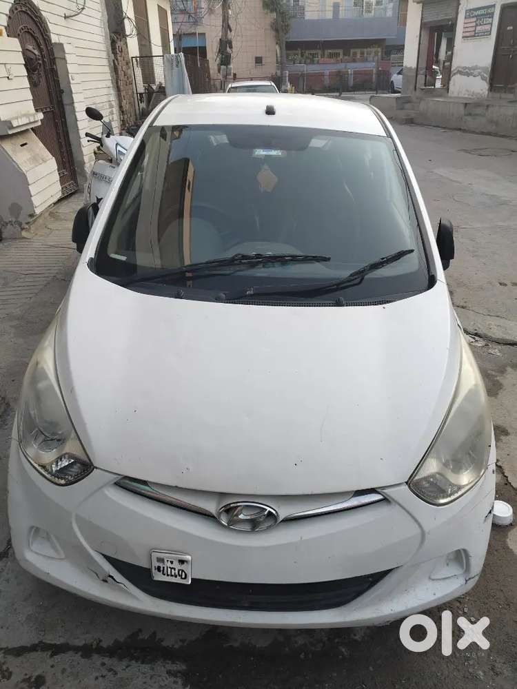 Hyundai Eon 2012