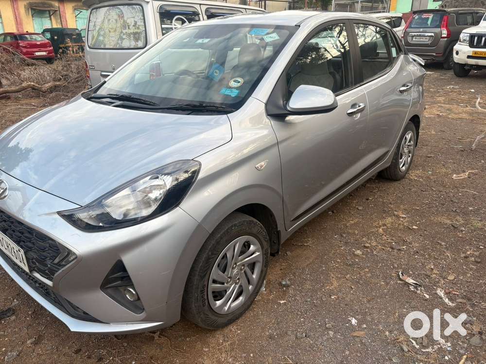 Hyundai Aura S Cng – First Owner  Excellent Condition