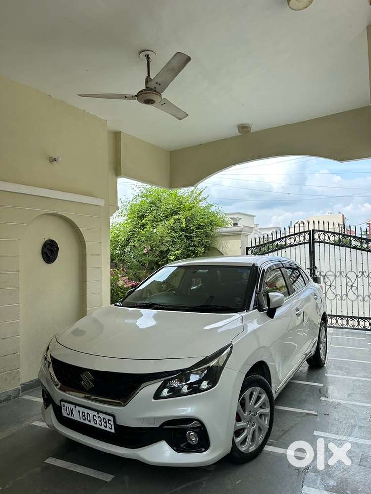 Maruti Suzuki Baleno Petrol 2023