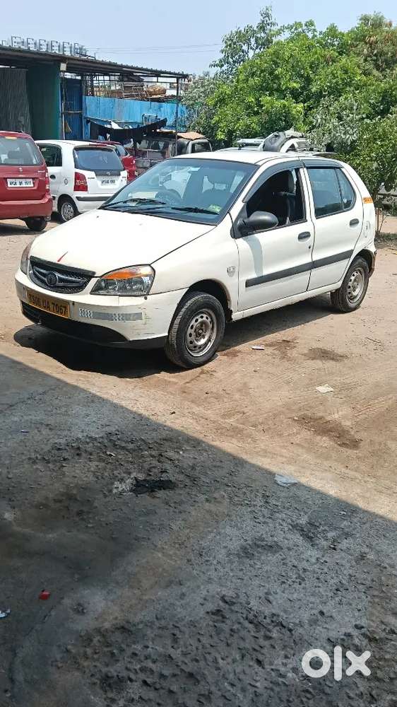 Tata Indica V2 2015 Diesel Well Maintained