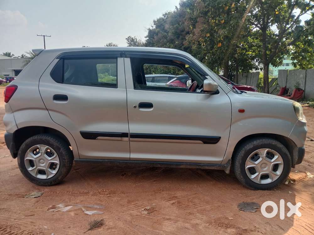 Maruti Suzuki S-presso Vxi Opt, 2020, Petrol