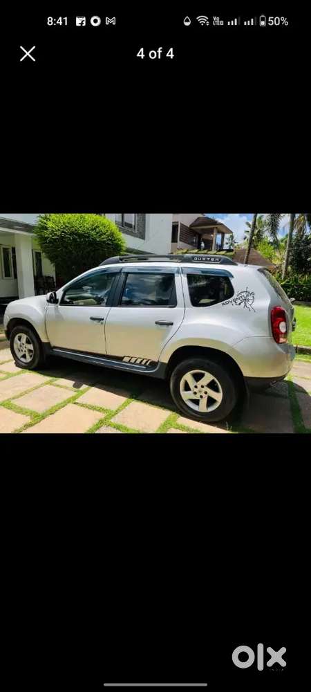 Renault Duster 2013 Diesel Well Maintained