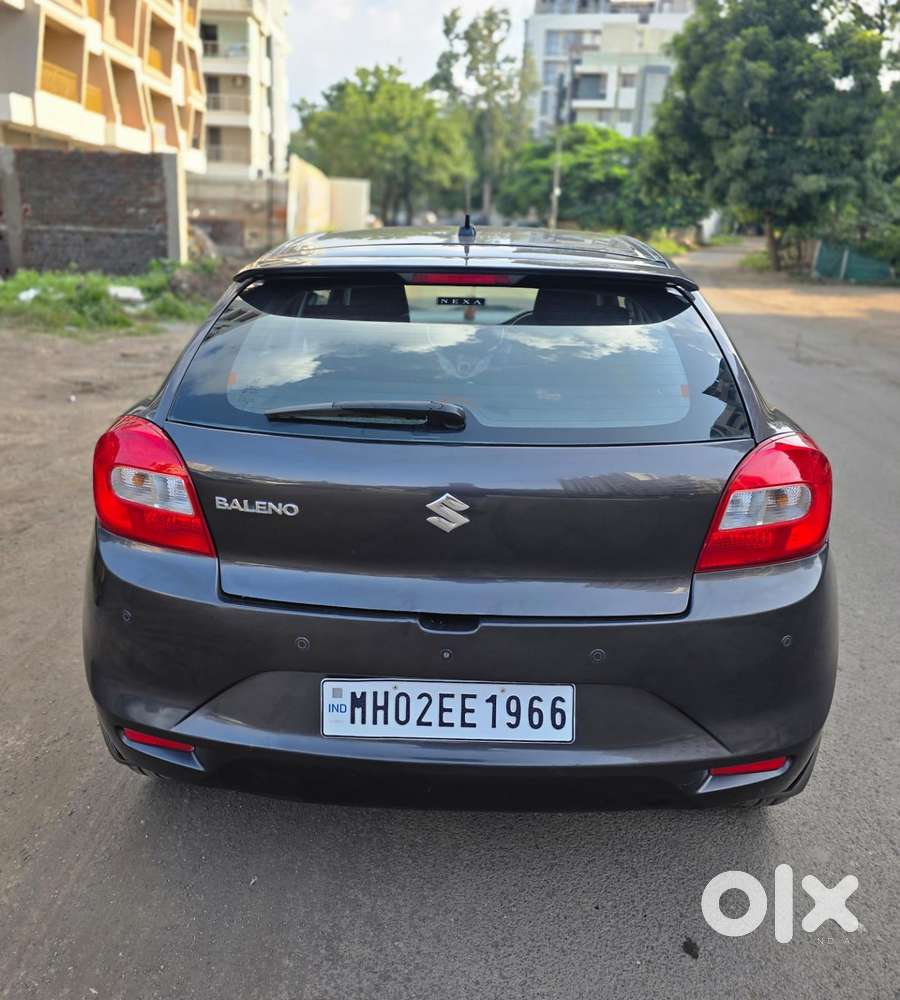 Maruti Suzuki Baleno 1.2 Cvt Delta, 2016, Petrol