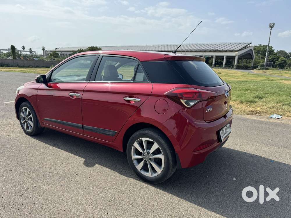 Hyundai I20 Sportz Plus Diesel, 2015, Diesel