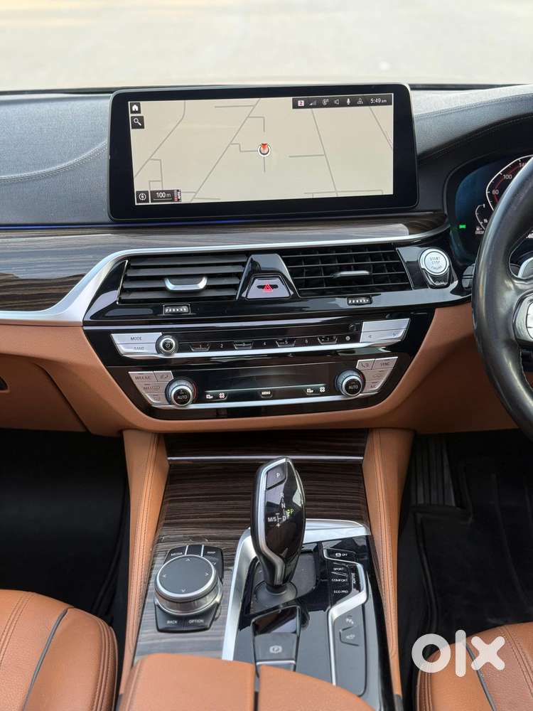 Bmw 5 Series 2.0 520d Luxury Line, 2021, Diesel