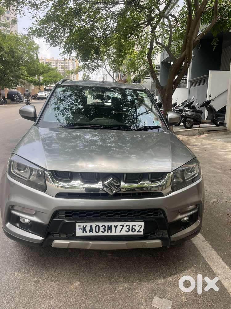 Maruti Suzuki Brezza Zdi, 2016, Diesel