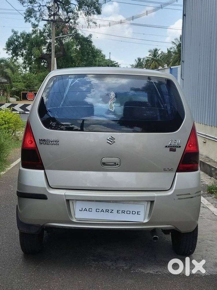 Maruti Suzuki Zen Estilo Lxi Bs Iv, 2007, Petrol