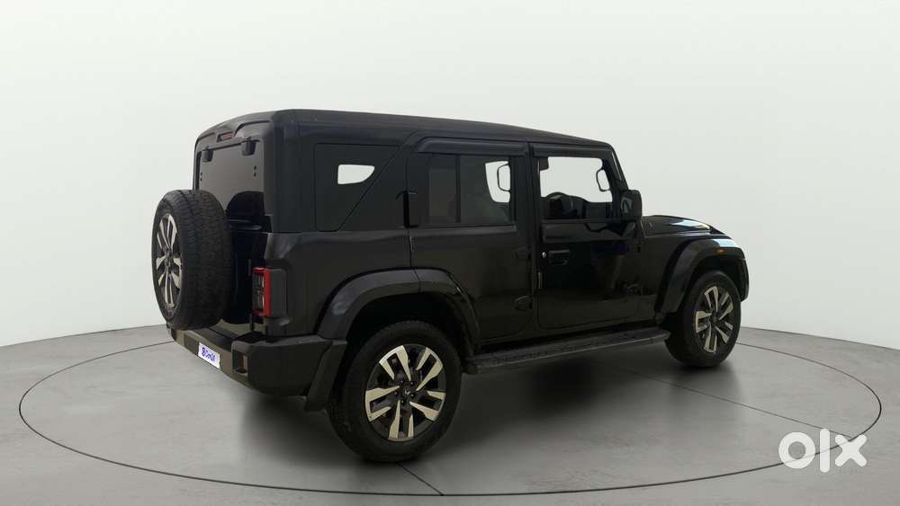 Mahindra Thar Roxx Ax7 L Diesel At 2wd, 2025, Diesel