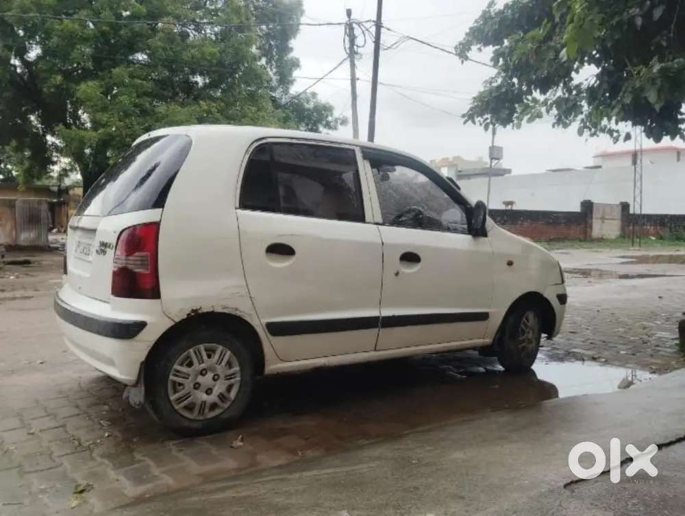 Hyundai Santro Xing Gl 2010