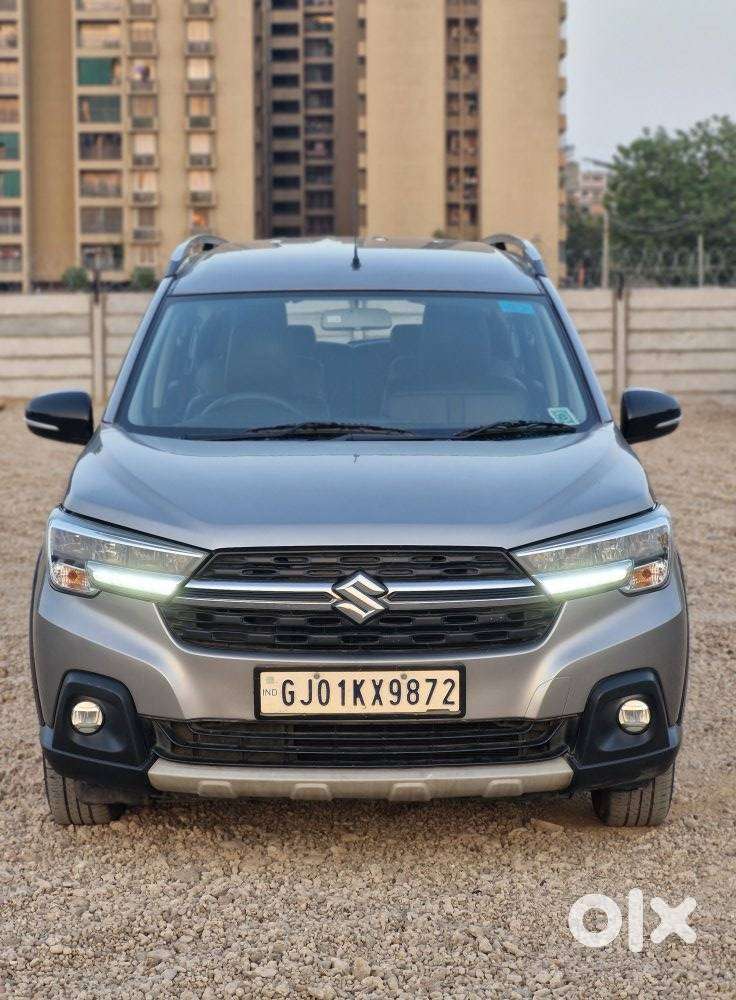 Maruti Suzuki Xl6 Zeta, 2020, Petrol