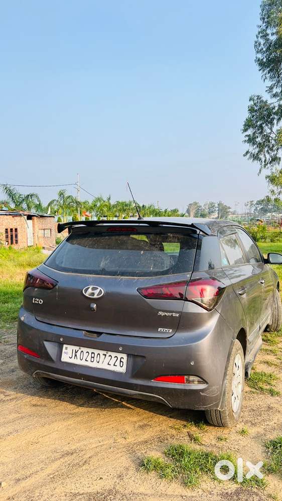 Hyundai Elite I20 2016